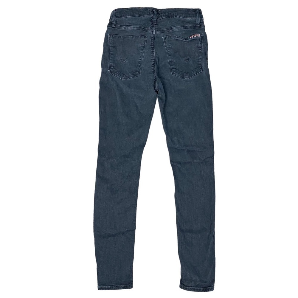 Natalie Mid-rise Ankle S.S Jeans by Hudson - Picture 2 of 6